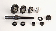 Ball Bearing Shaper Spindle        